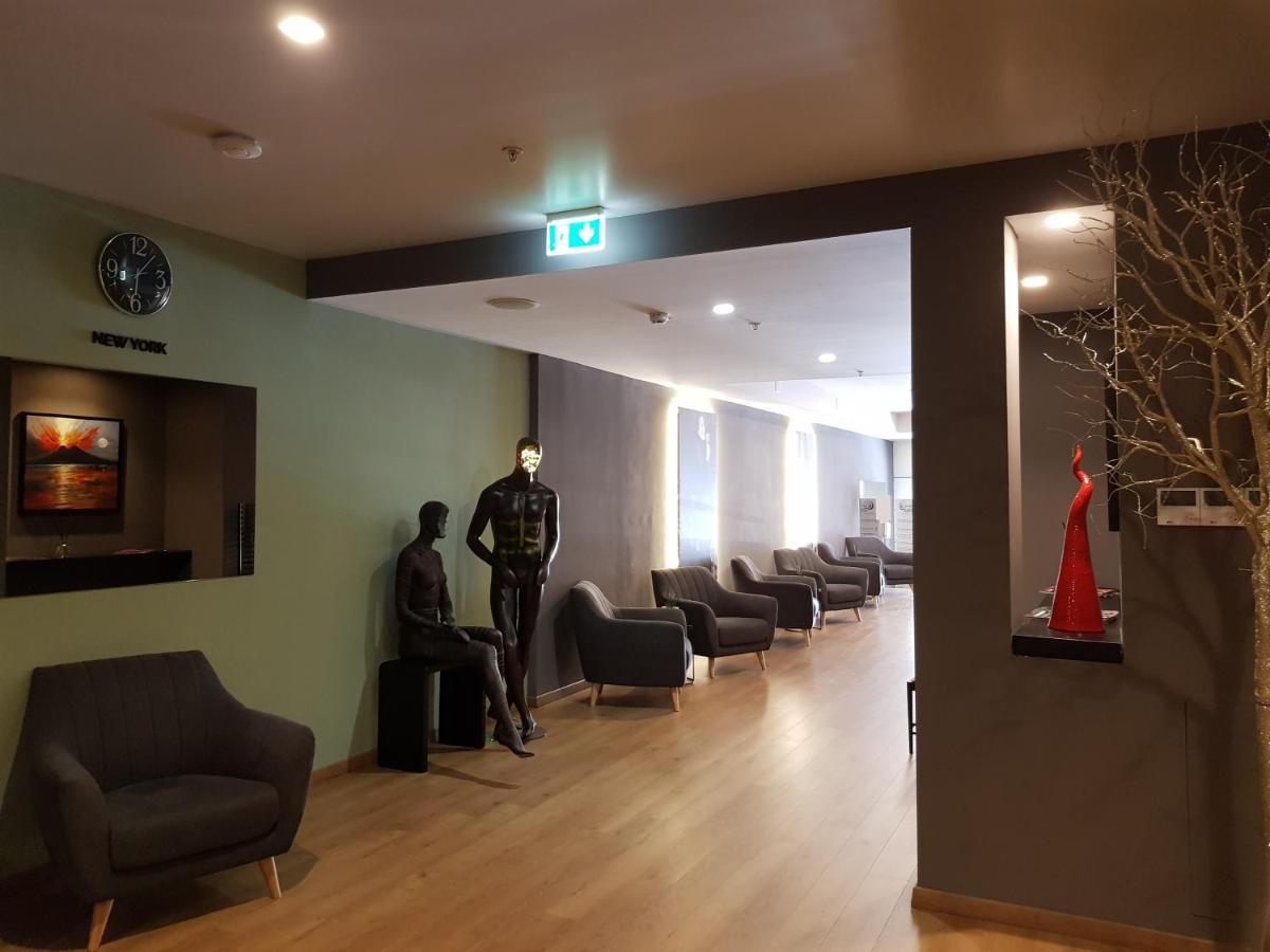 Hotel Europa Art Caserta Exterior photo