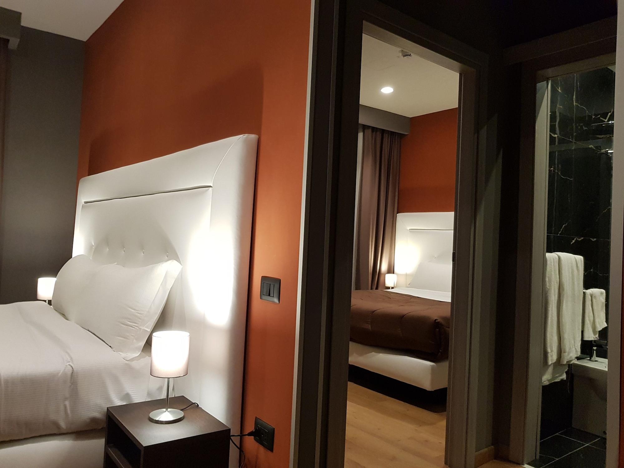 Hotel Europa Art Caserta Exterior photo